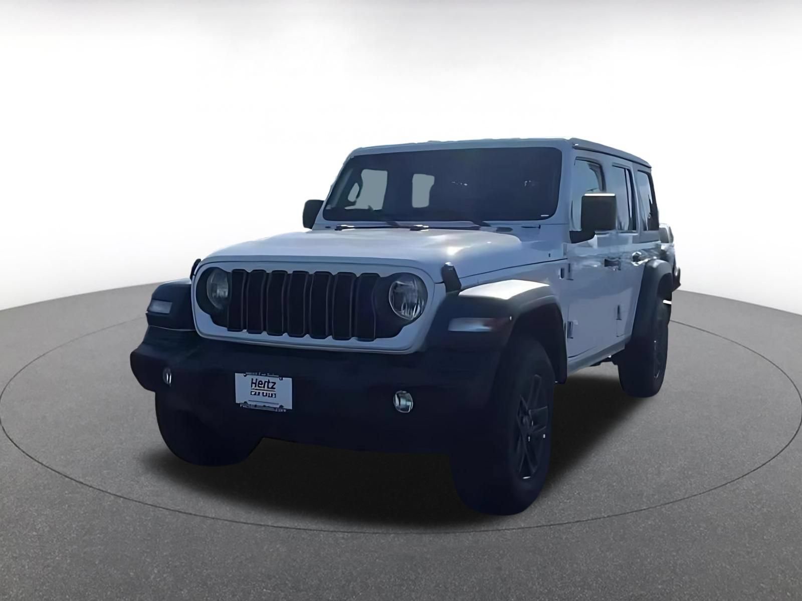 Thumbnail: 2025 Jeep Wrangler - 4