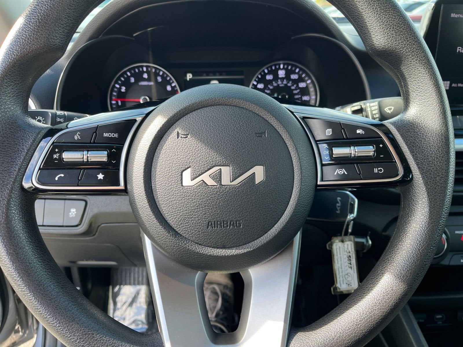Thumbnail: 2024 Kia Forte - 28
