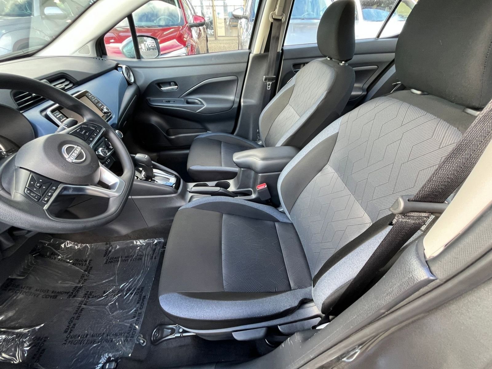 Thumbnail: 2025 Nissan Versa - 27