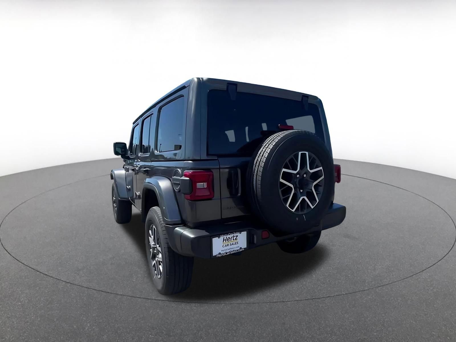 Thumbnail: 2025 Jeep Wrangler - 9
