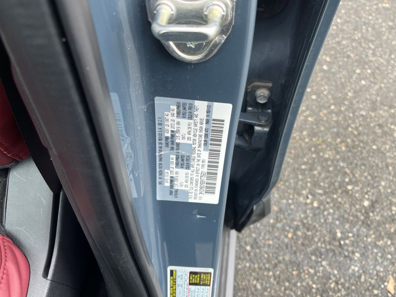 Thumbnail: 2025 Mazda CX-30 - 30