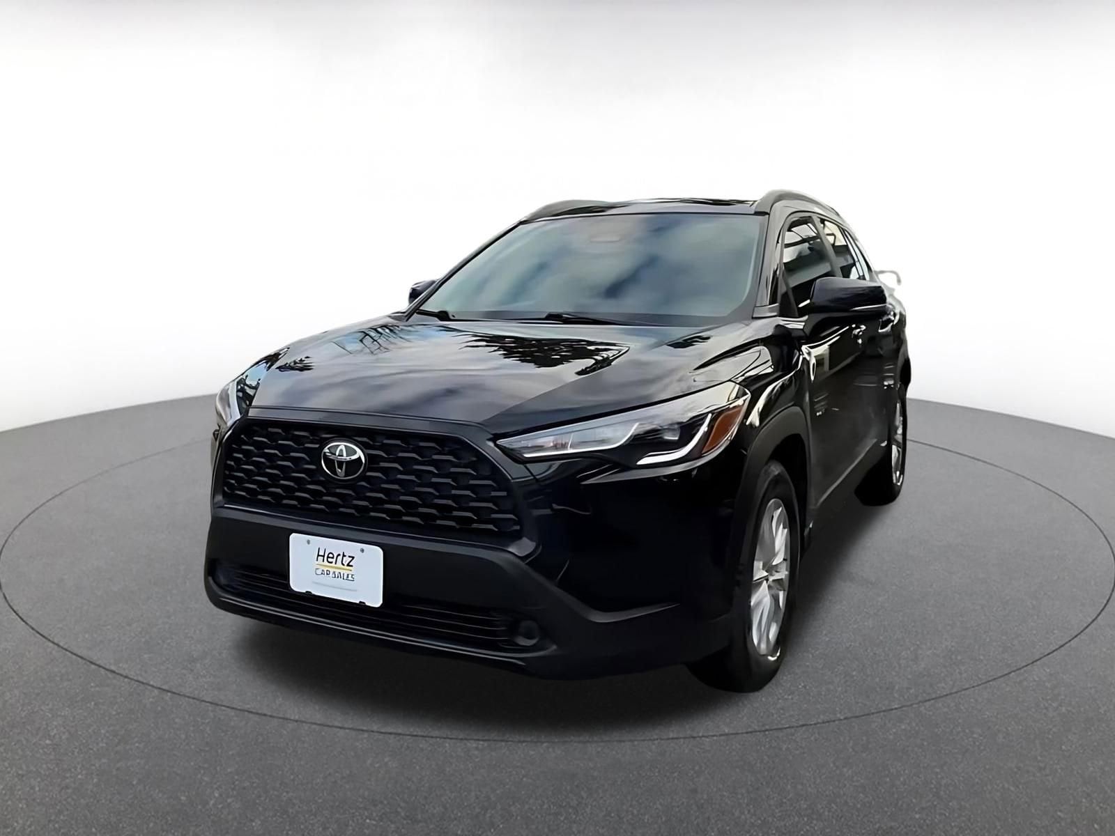 Thumbnail: 2025 Toyota Corolla Cross - 7