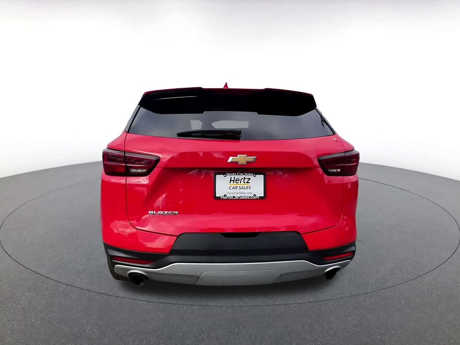 Thumbnail: 2025 Chevrolet Blazer - 12