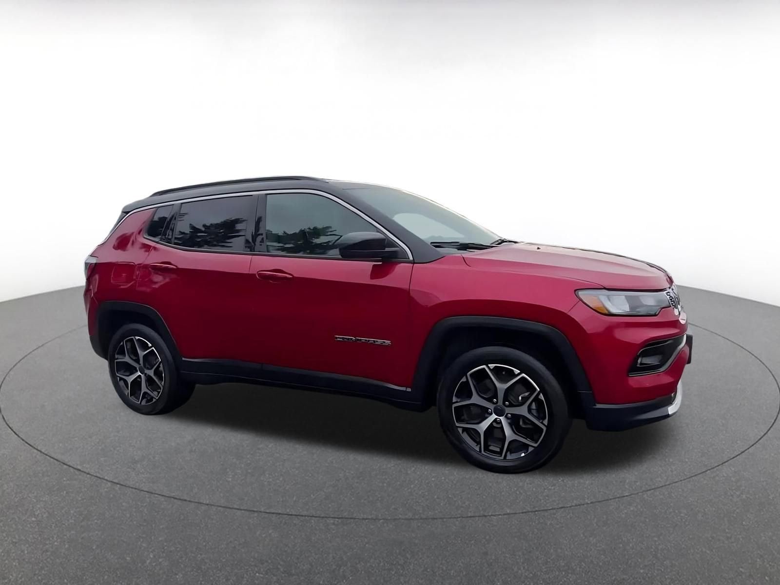 Thumbnail: 2025 Jeep Compass - 2