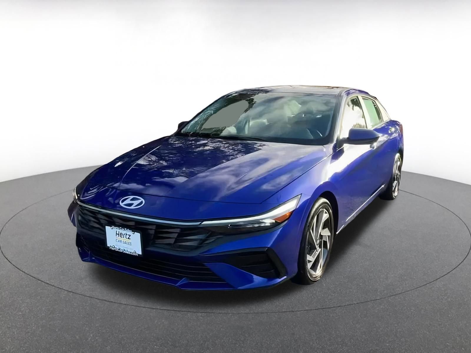 Thumbnail: 2025 Hyundai Elantra - 7