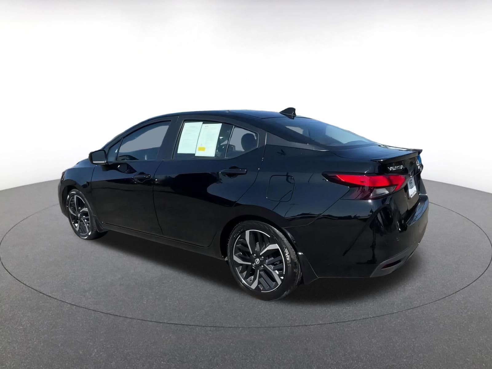Thumbnail: 2024 Nissan Versa - 10