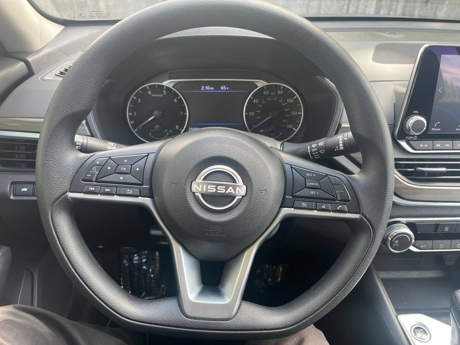 Thumbnail: 2025 Nissan Altima - 29