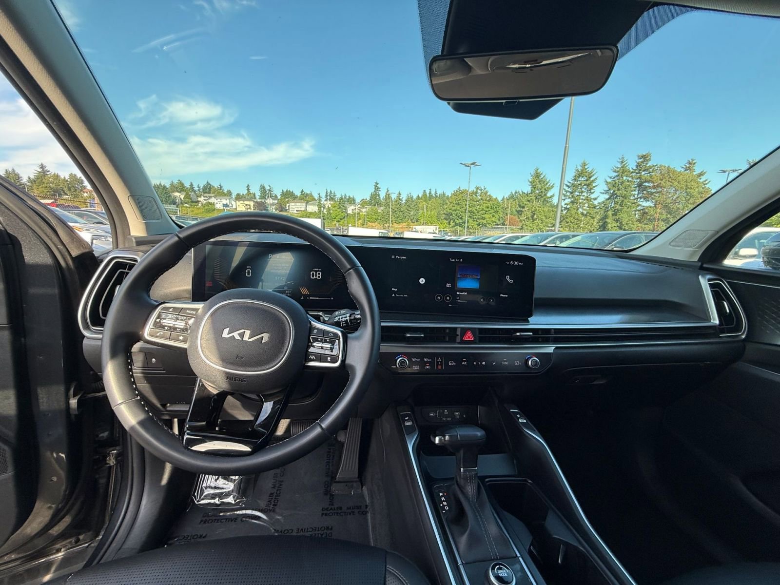 Thumbnail: 2024 Kia Sorento - 23