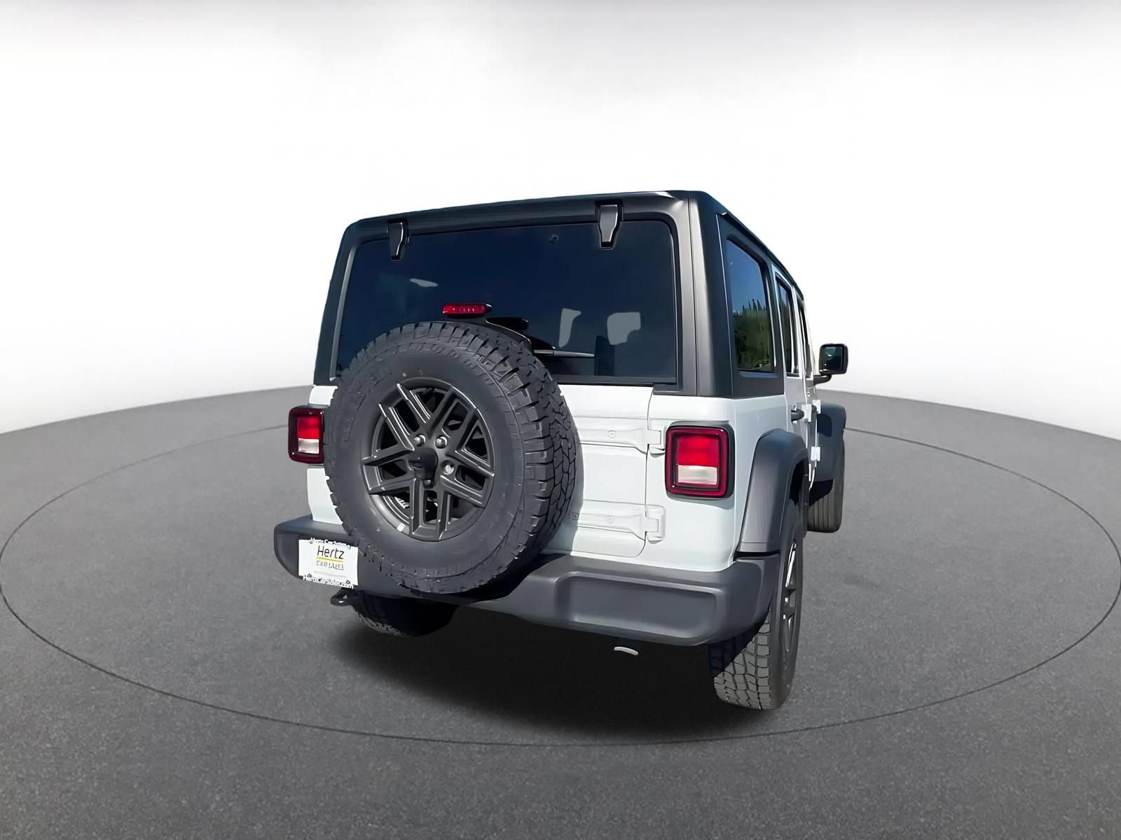Thumbnail: 2025 Jeep Wrangler - 12