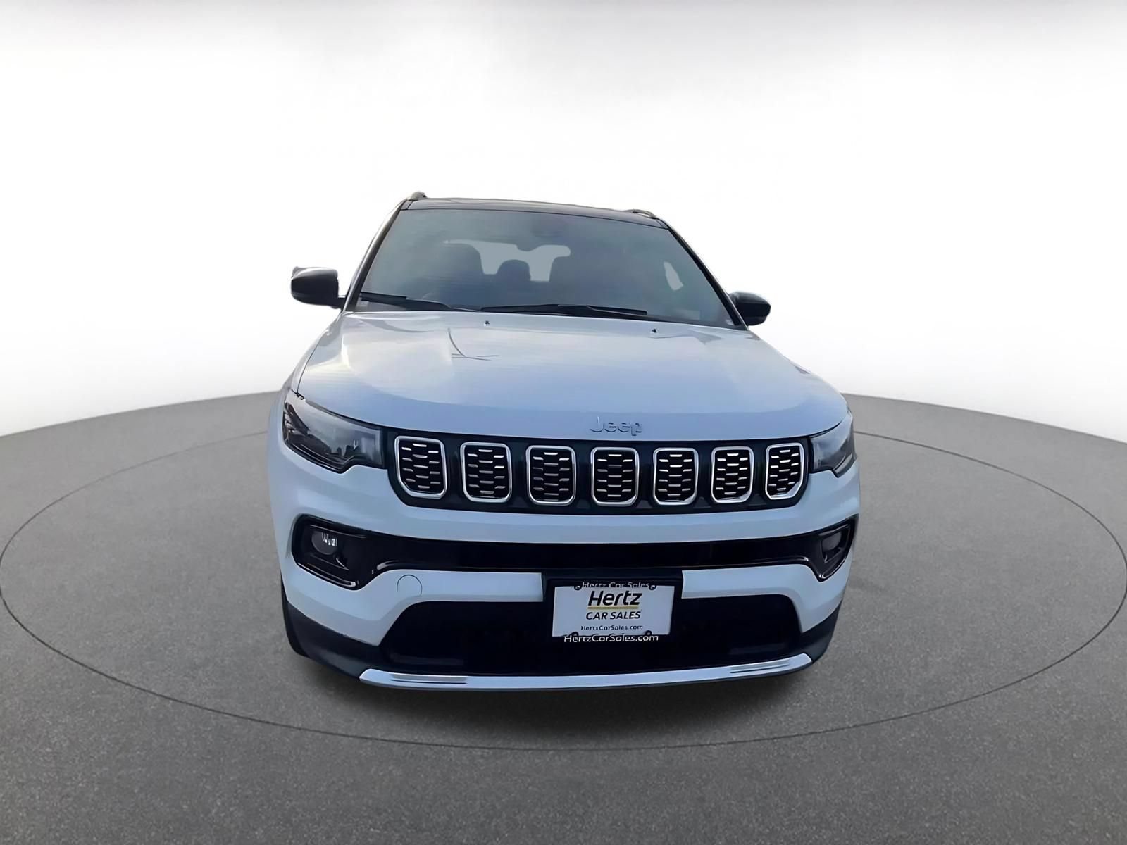 Thumbnail: 2025 Jeep Compass - 4