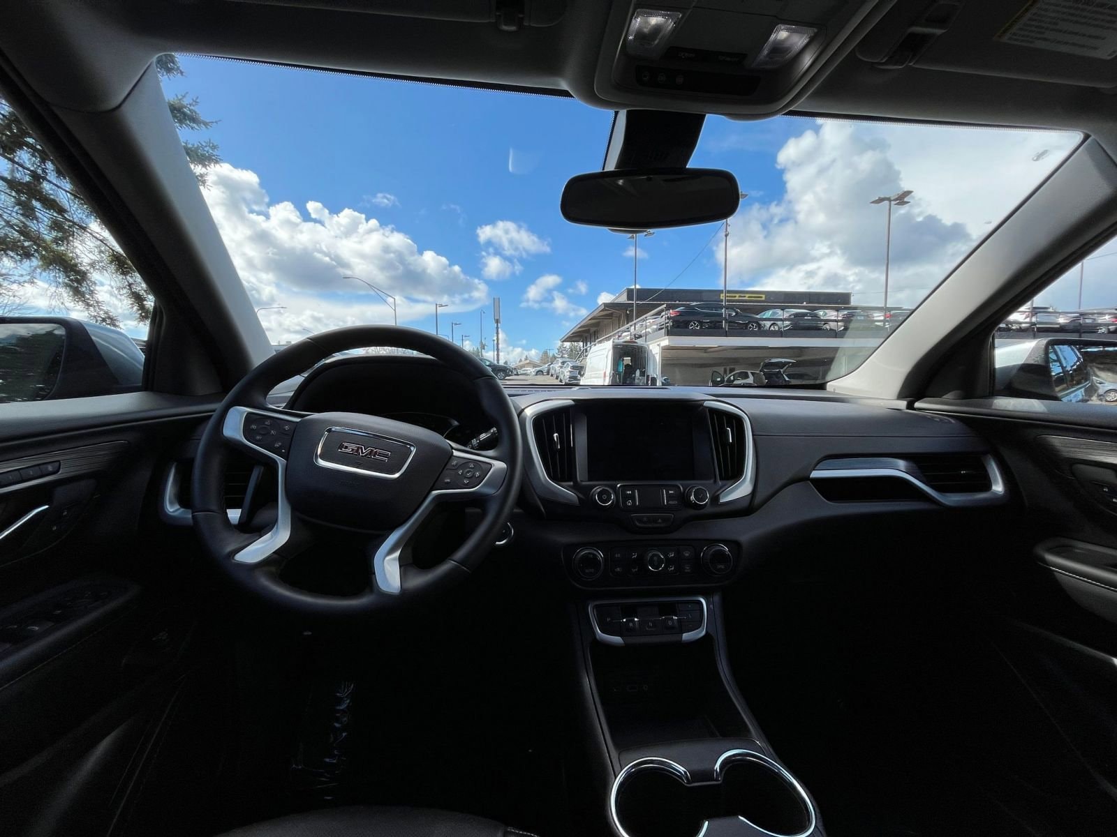 Thumbnail: 2024 GMC Terrain - 33
