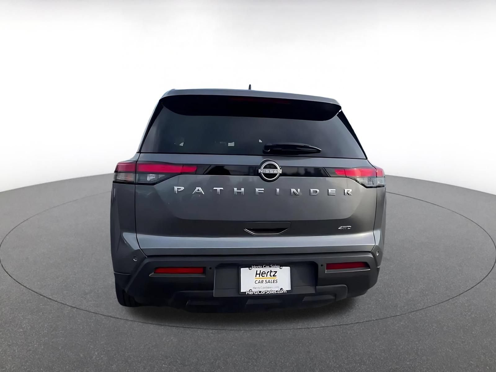 Thumbnail: 2025 Nissan Pathfinder - 12