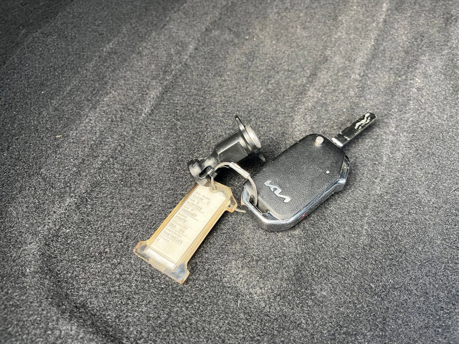 Thumbnail: 2024 Kia Forte - 22