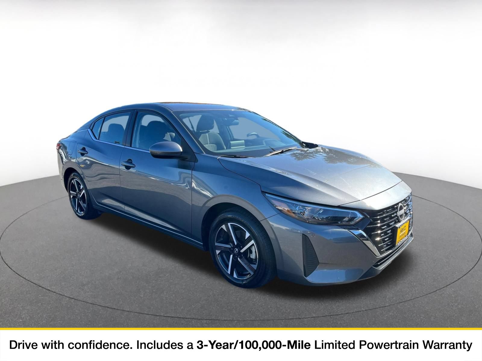 2025 Nissan Sentra