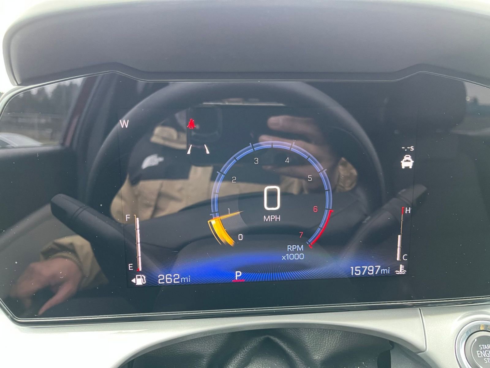 Thumbnail: 2025 Chevrolet Trax - 10