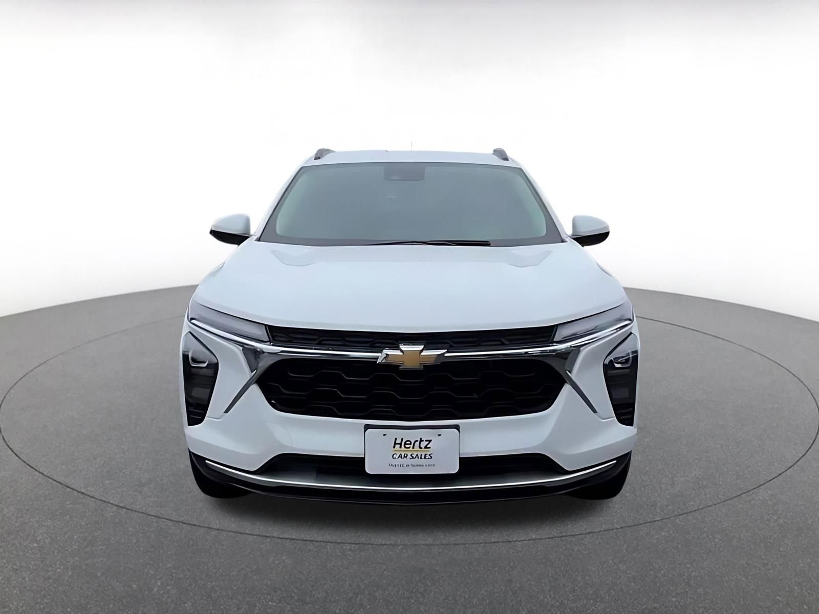 Thumbnail: 2025 Chevrolet Trax - 4