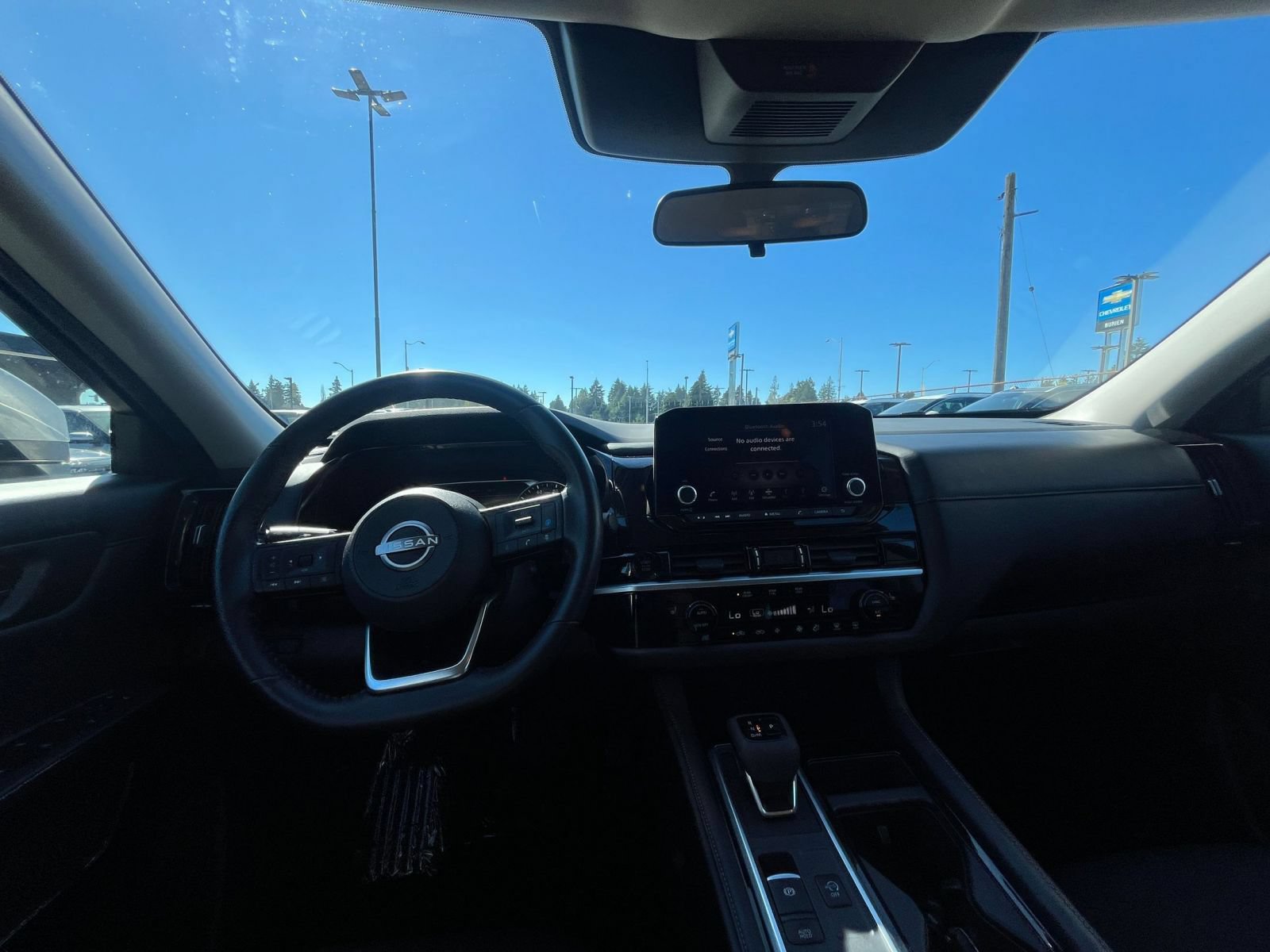 Thumbnail: 2025 Nissan Pathfinder - 35