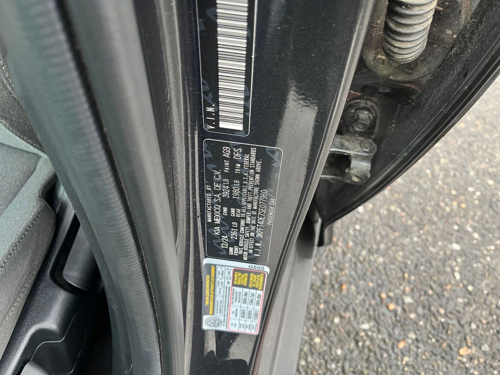 Thumbnail: 2025 Kia K4 - 30