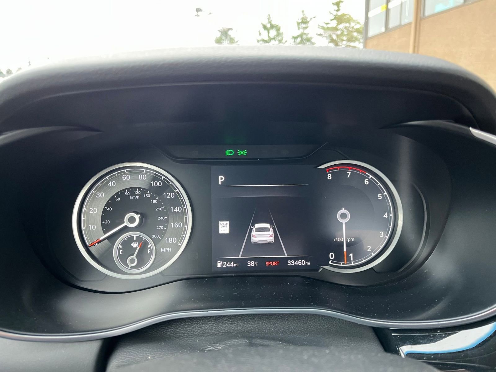 Thumbnail: 2025 Genesis G70 - 10