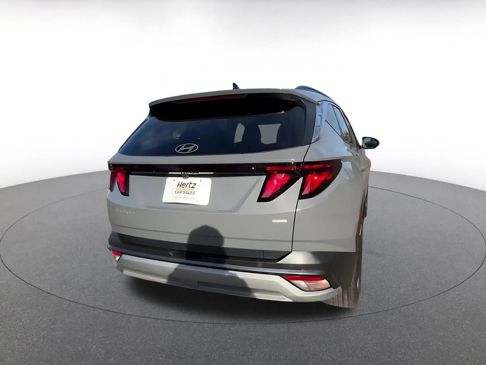 Thumbnail: 2025 Hyundai Tucson - 14