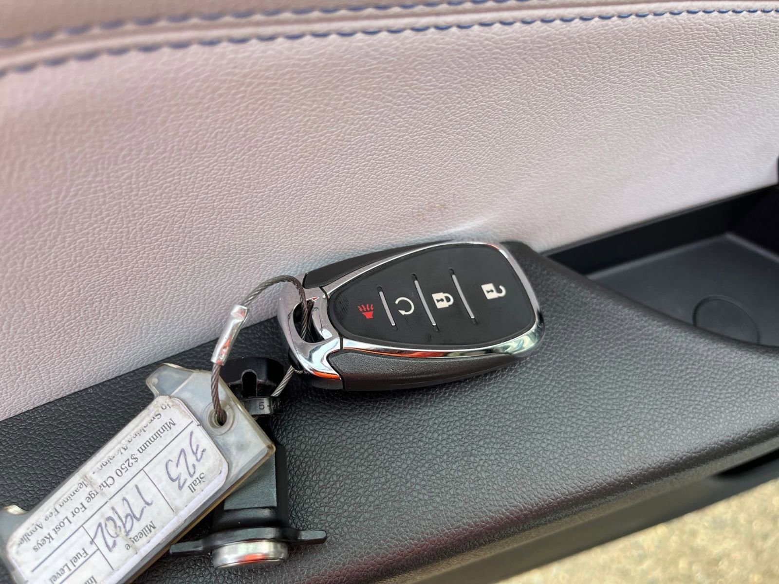 Thumbnail: 2025 Chevrolet Trax - 21