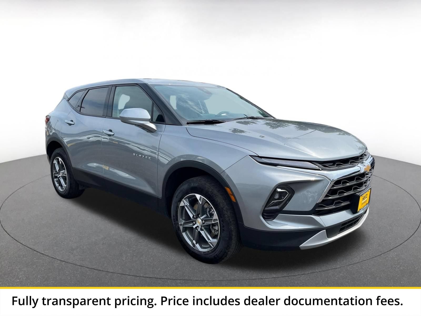 Thumbnail: 2026 Chevrolet Blazer - 1