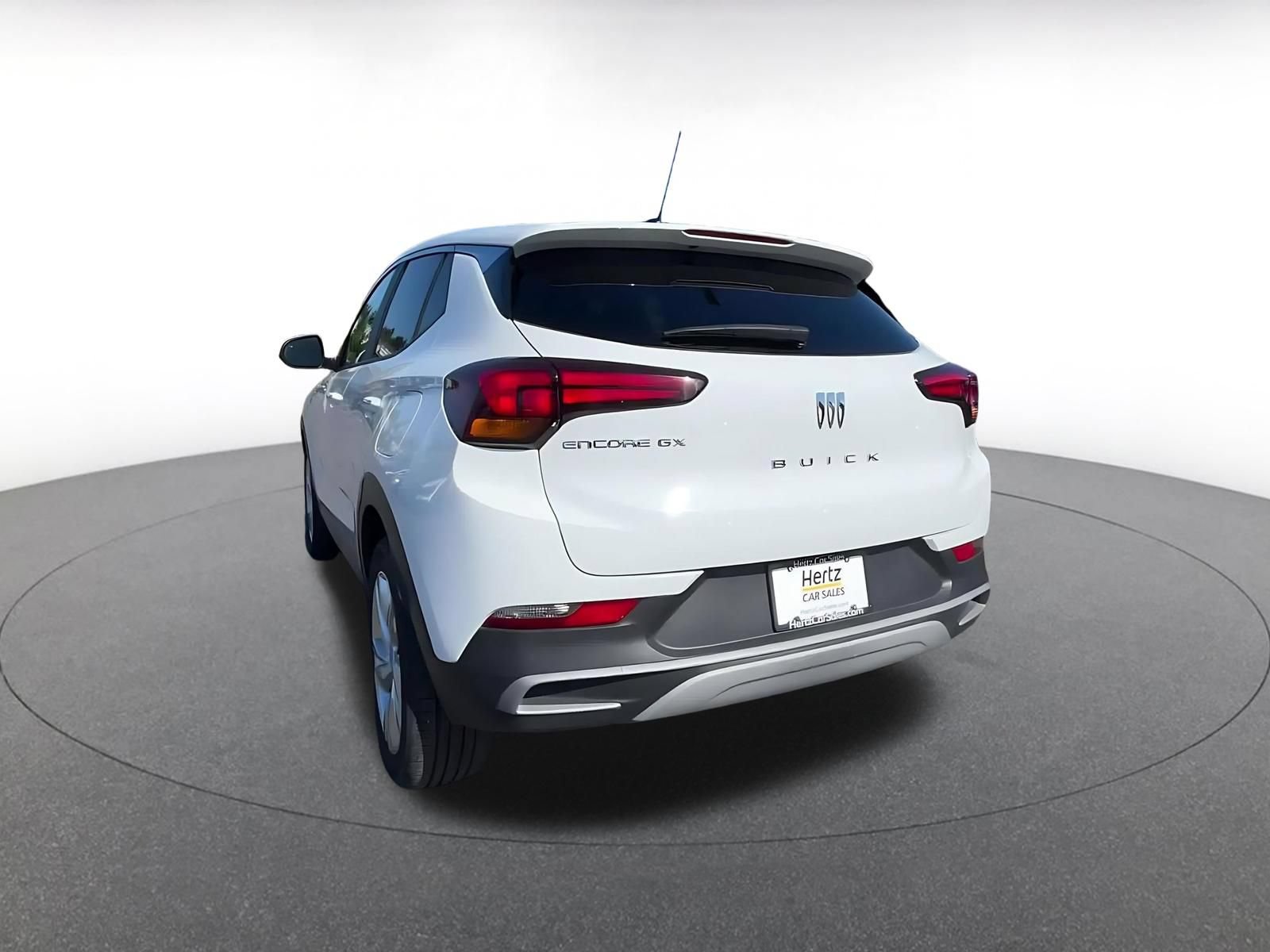 Thumbnail: 2025 Buick Encore GX - 9