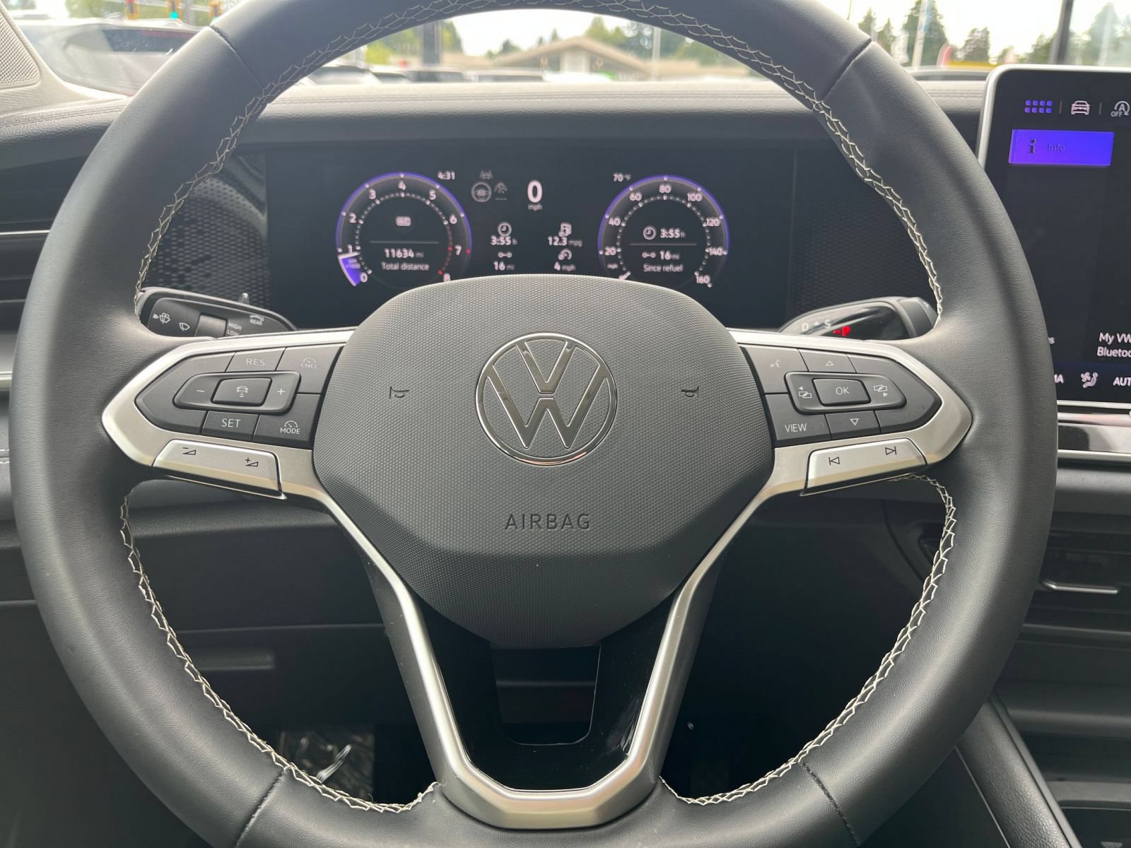 Thumbnail: 2026 Volkswagen Tiguan - 25