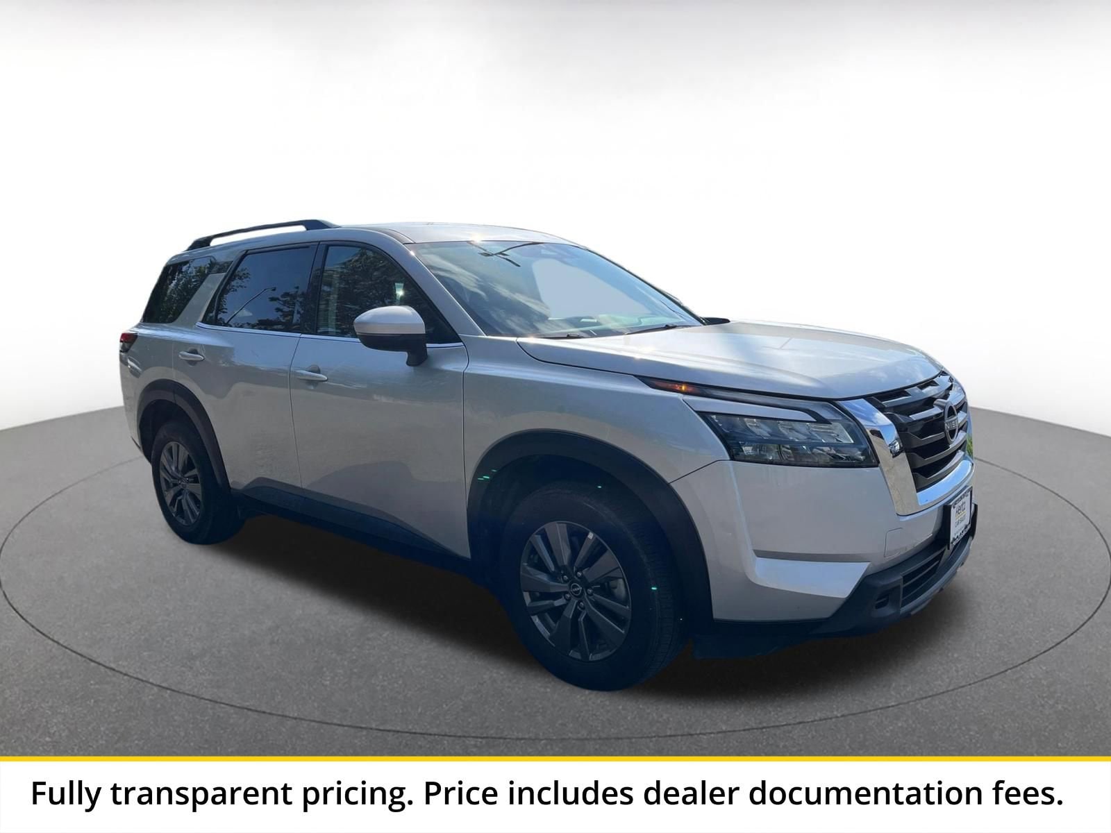 Thumbnail: 2025 Nissan Pathfinder - 1