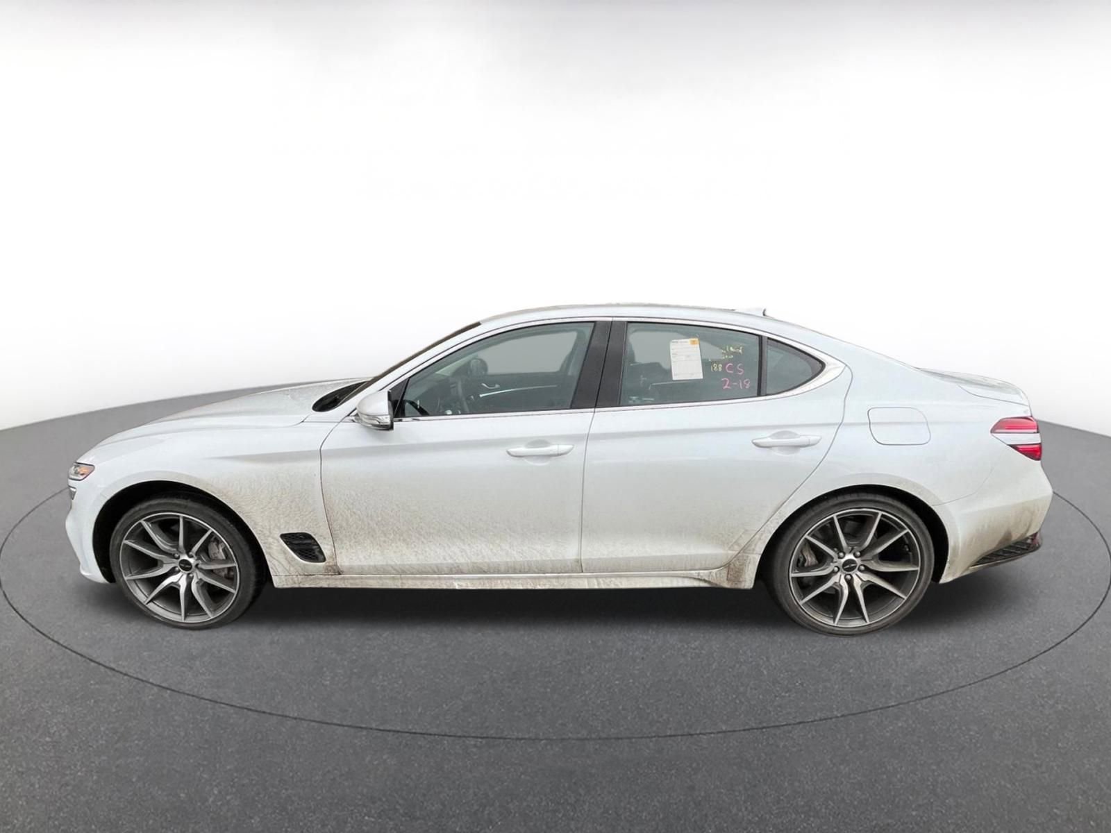 Thumbnail: 2025 Genesis G70 - 4