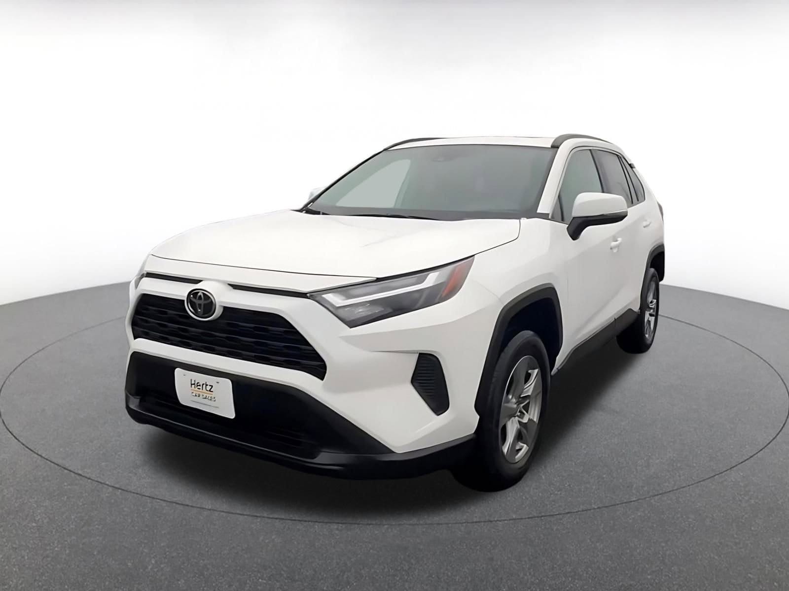 Thumbnail: 2025 Toyota RAV4 - 7