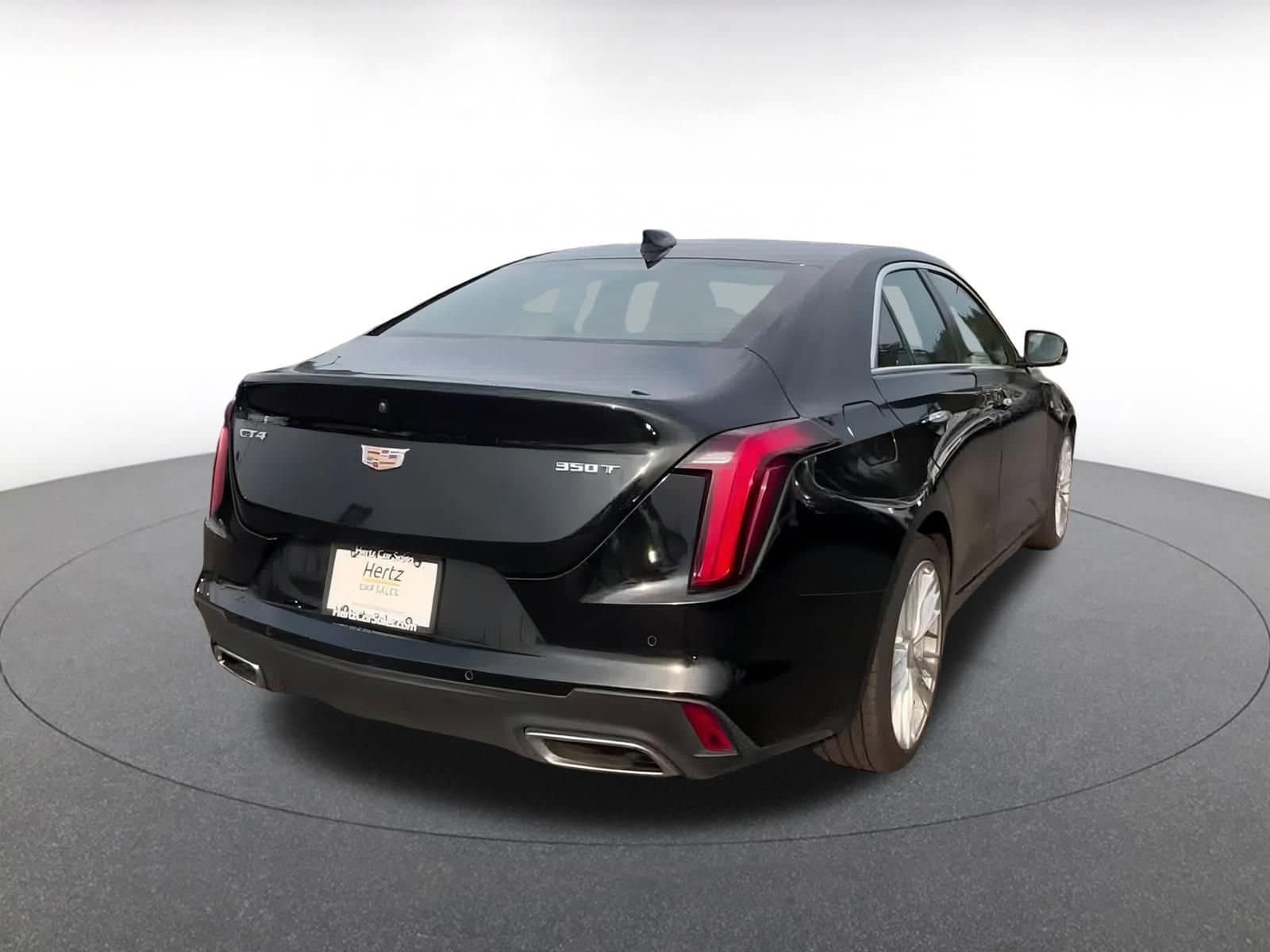 Thumbnail: 2023 Cadillac CT4 - 14
