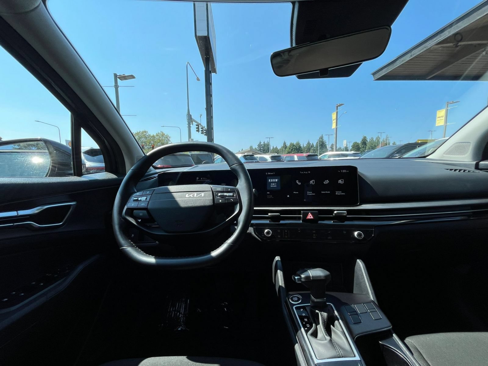 Thumbnail: 2026 Kia Sportage - 33