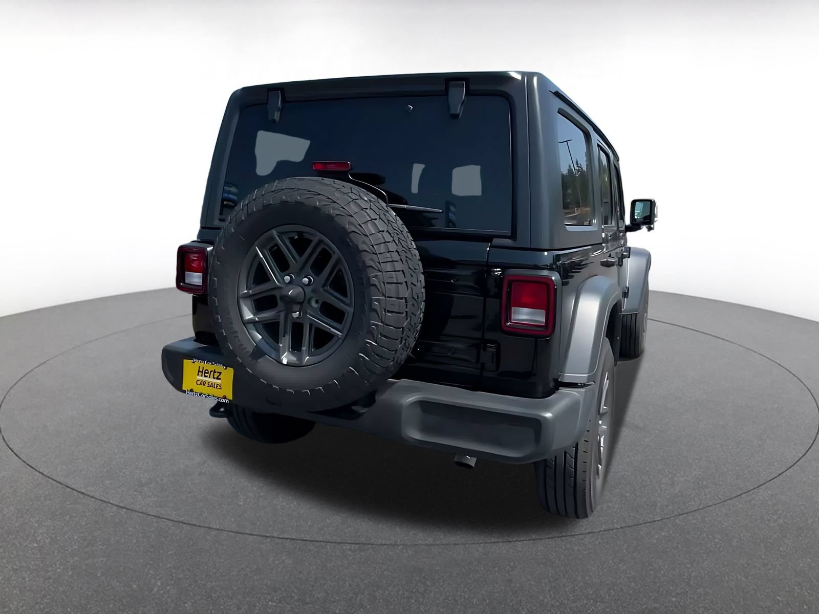 Thumbnail: 2025 Jeep Wrangler - 14