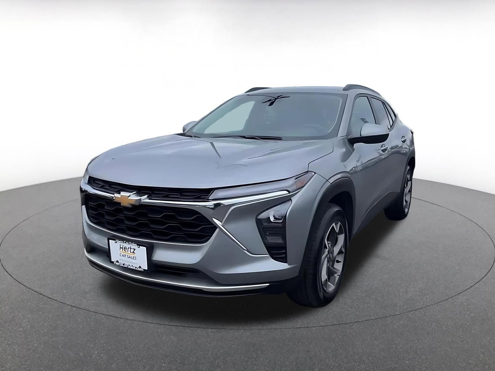 Thumbnail: 2025 Chevrolet Trax - 7