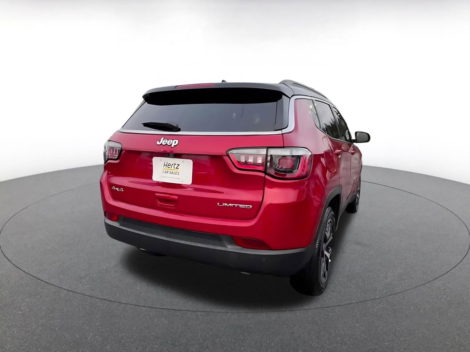 Thumbnail: 2025 Jeep Compass - 15