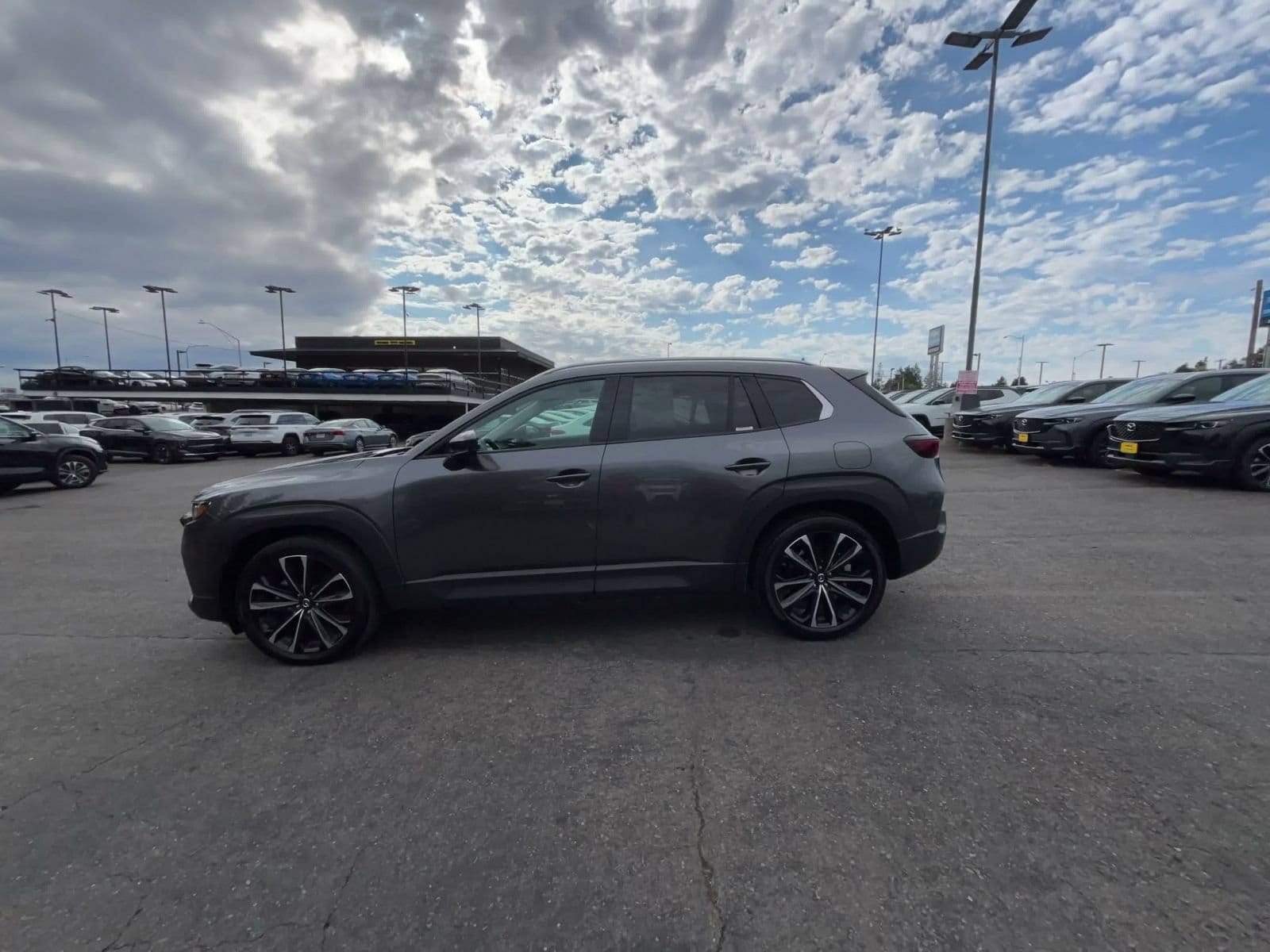 Thumbnail: 2026 Mazda CX-50 - 8