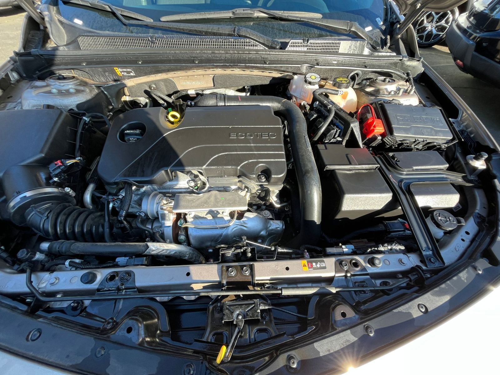 Thumbnail: 2024 Chevrolet Malibu - 33