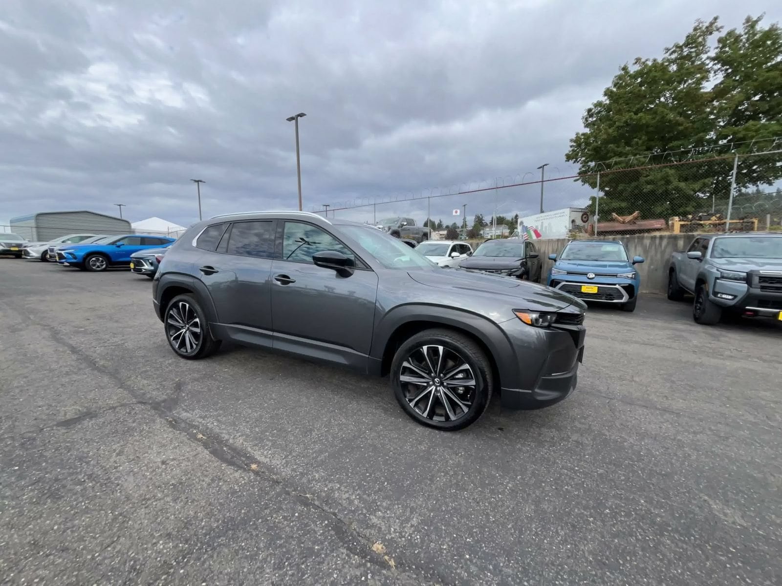 Thumbnail: 2026 Mazda CX-50 - 2