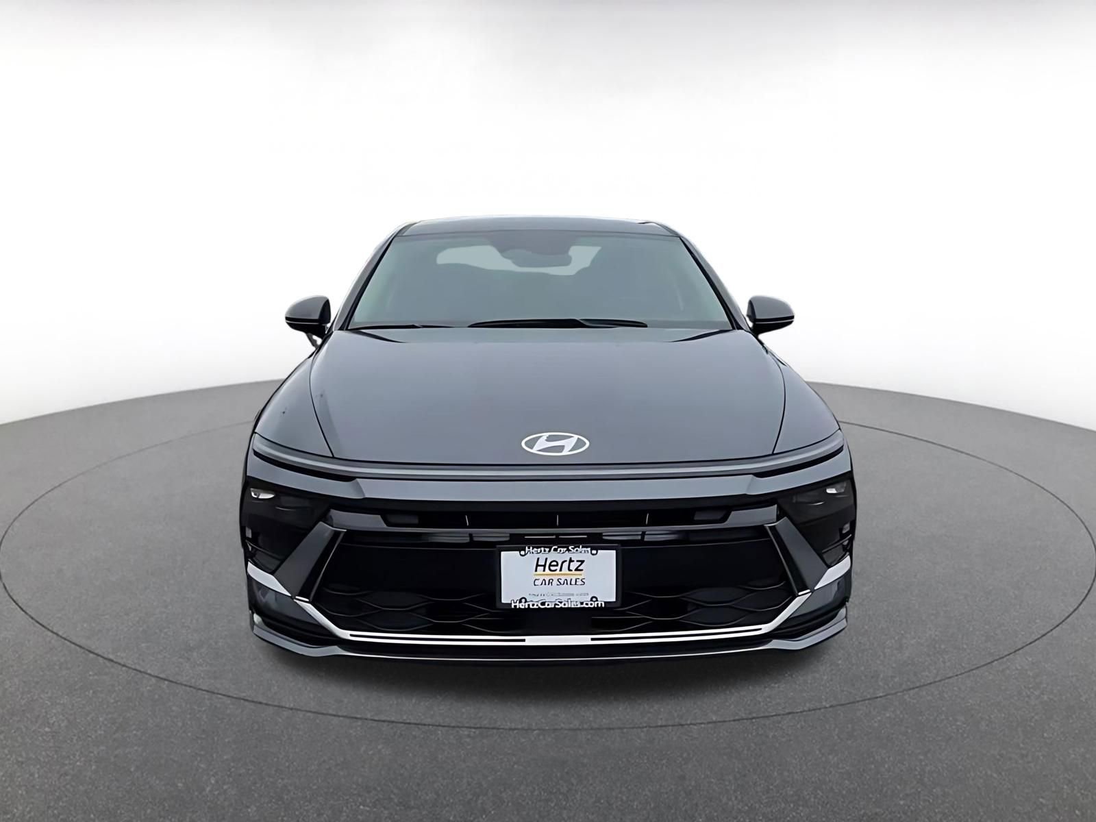 Thumbnail: 2025 Hyundai Sonata - 4