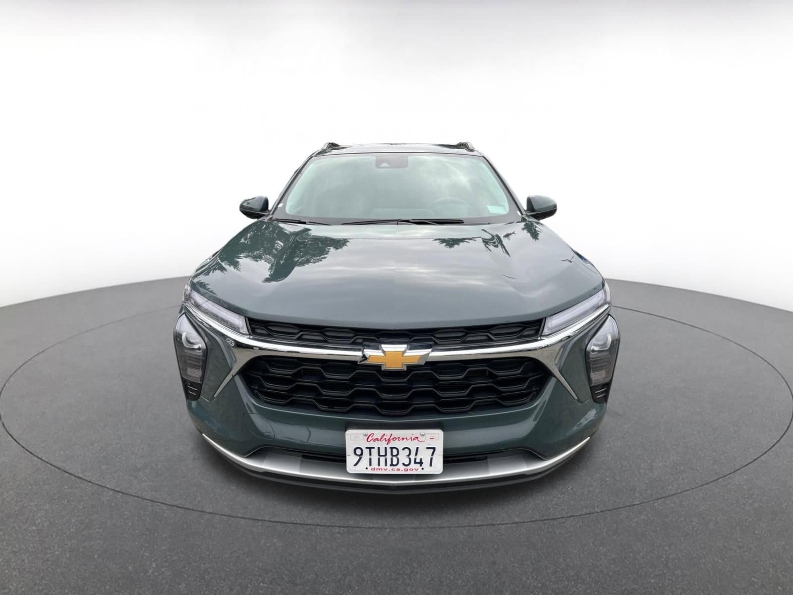 Thumbnail: 2025 Chevrolet Trax - 2