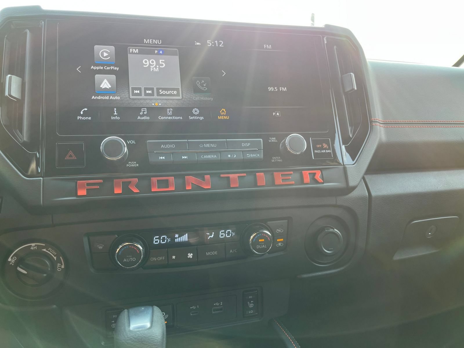 Thumbnail: 2026 Nissan Frontier - 16