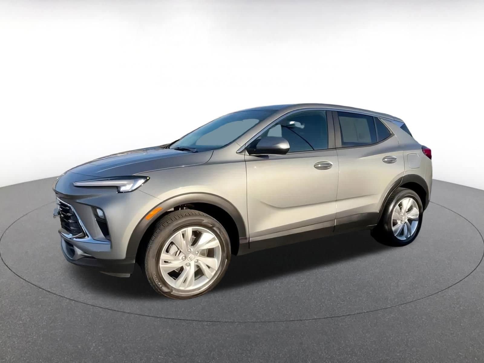 Thumbnail: 2025 Buick Encore GX - 8