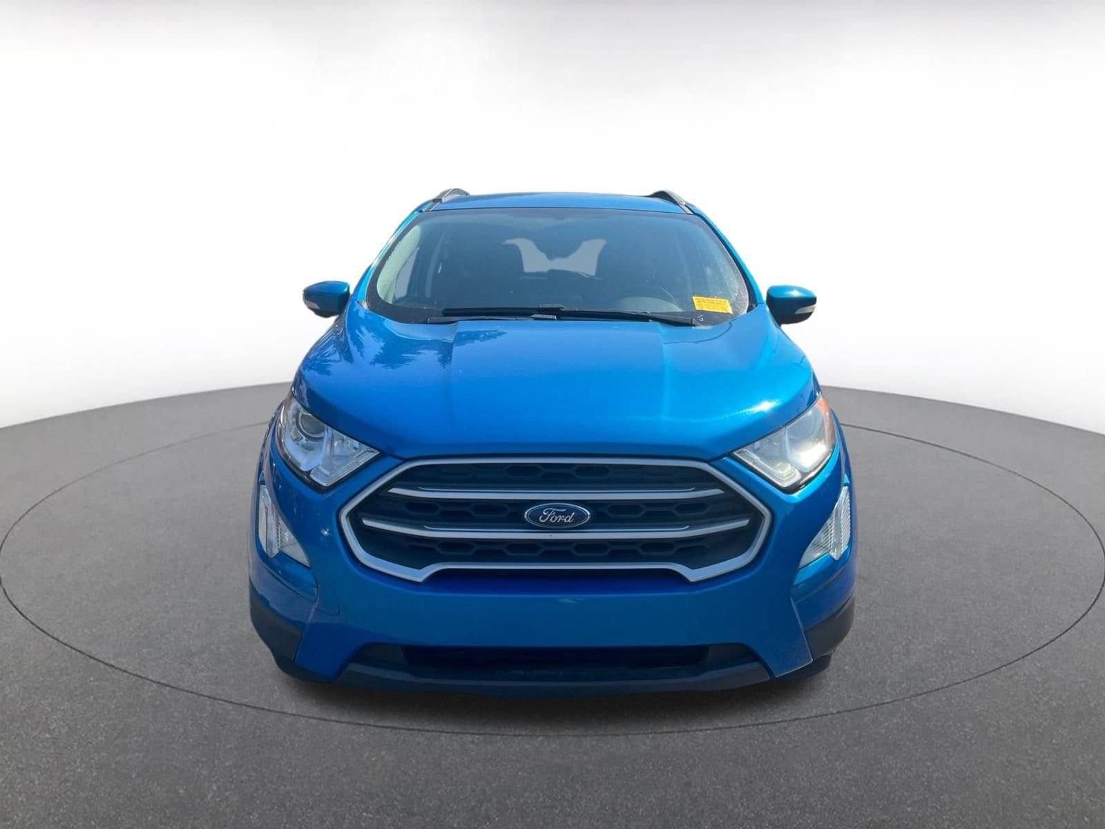 Thumbnail: 2018 Ford EcoSport - 2