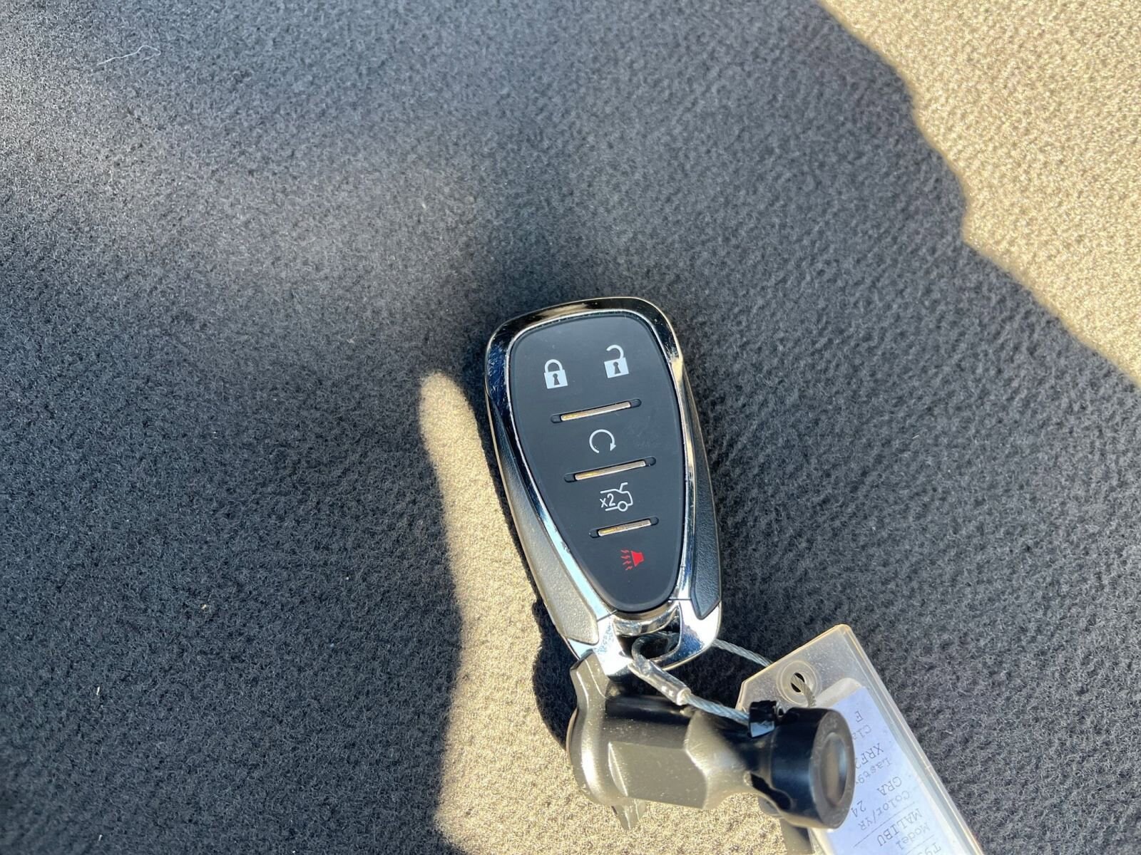 Thumbnail: 2024 Chevrolet Malibu - 25