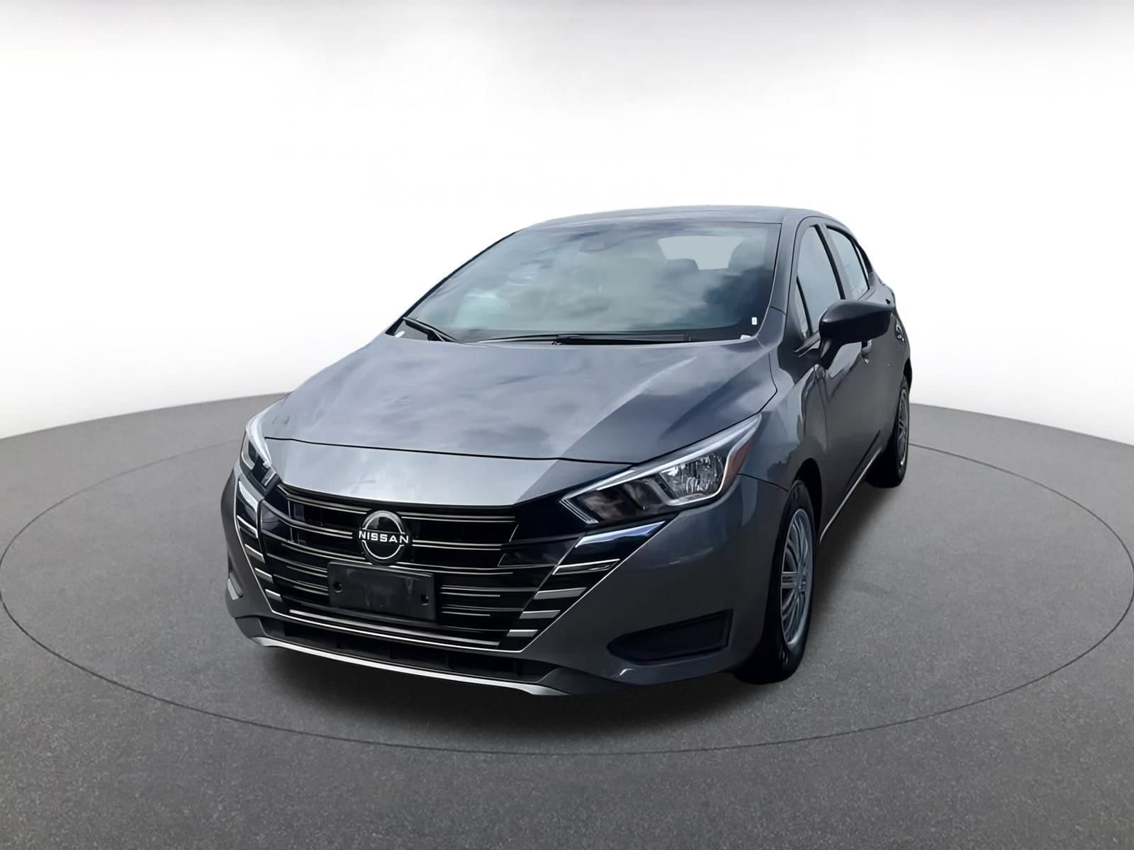 Thumbnail: 2024 Nissan Versa - 7