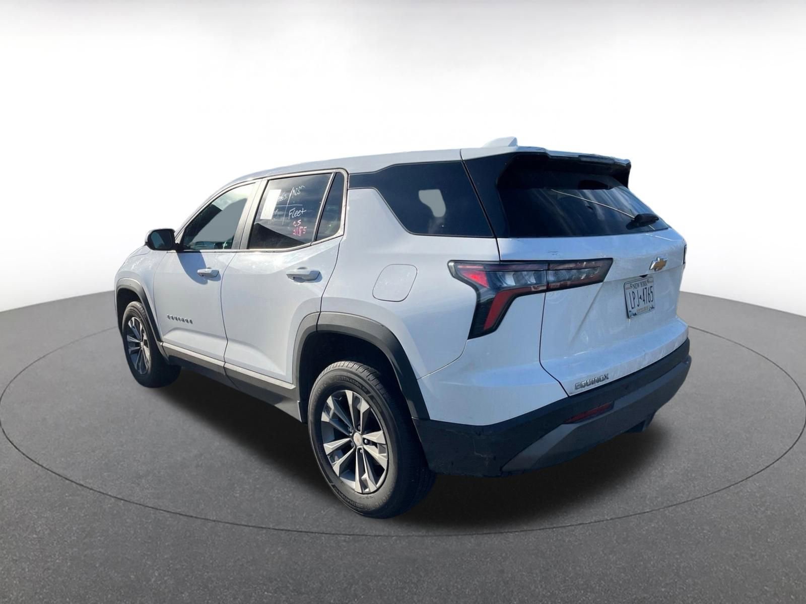 Thumbnail: 2025 Chevrolet Equinox - 5