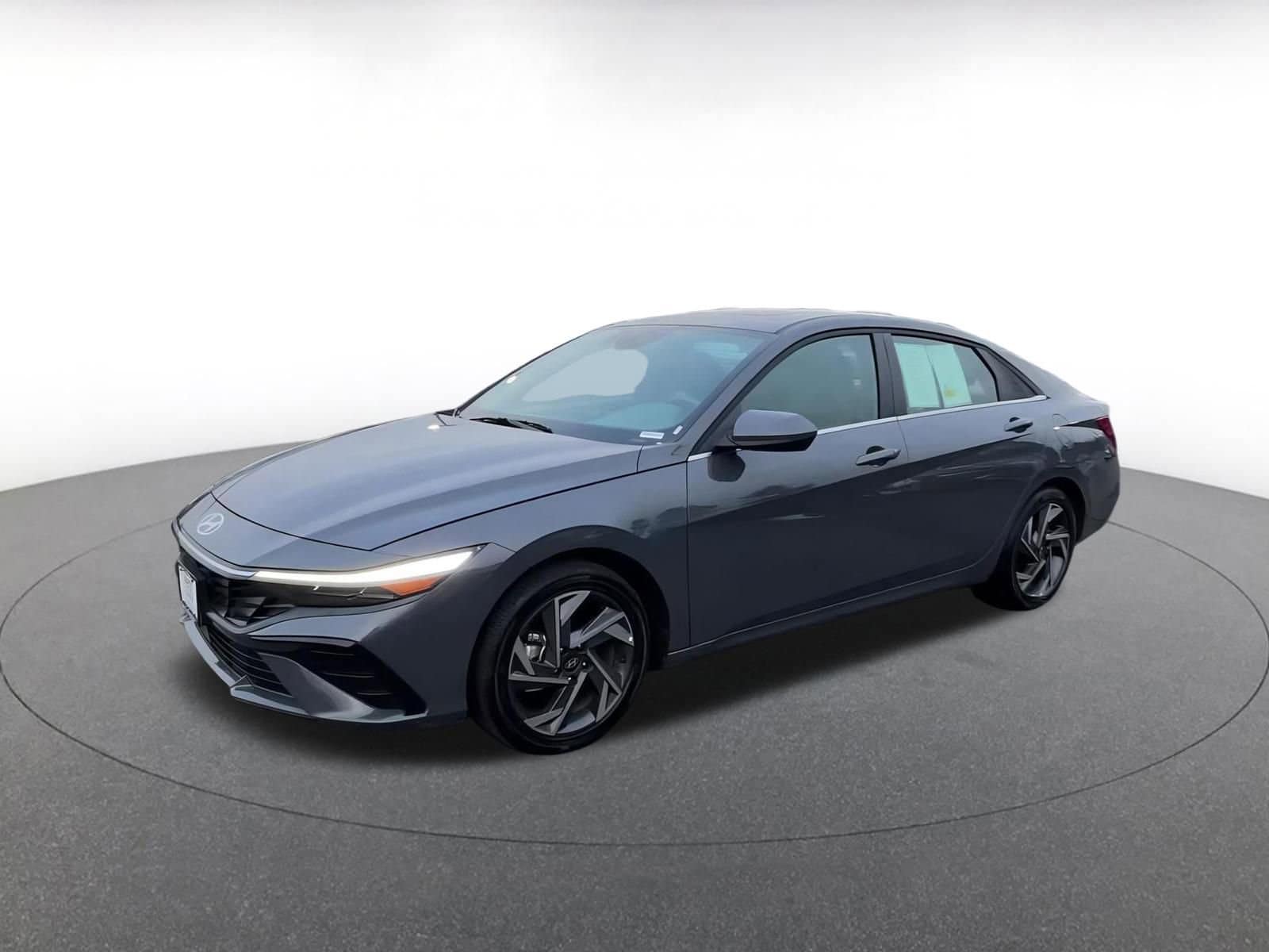 Thumbnail: 2025 Hyundai Elantra - 8