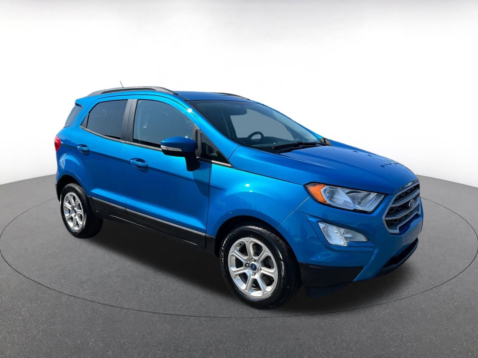 Thumbnail: 2019 Ford EcoSport - 1