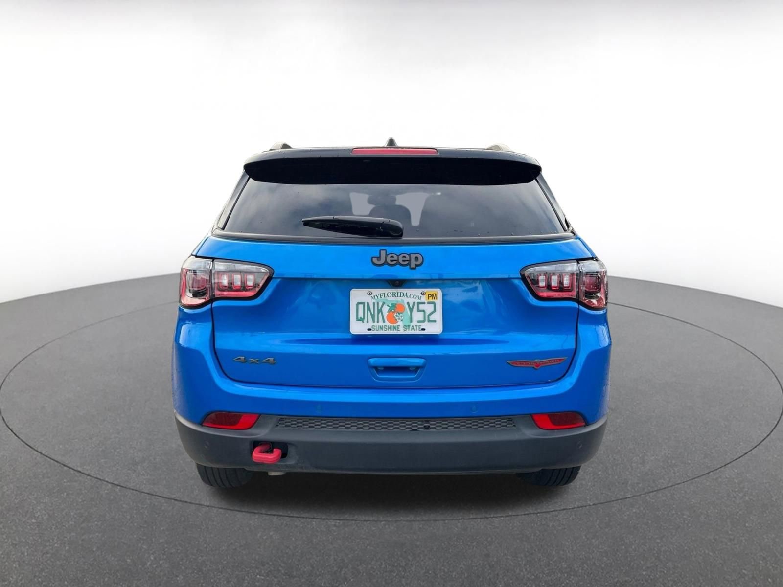 Thumbnail: 2025 Jeep Compass - 6